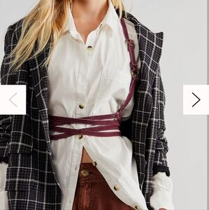 Free People Baby Cobra Harness